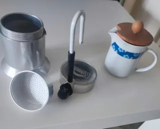 Caffettiera vintage Splendida