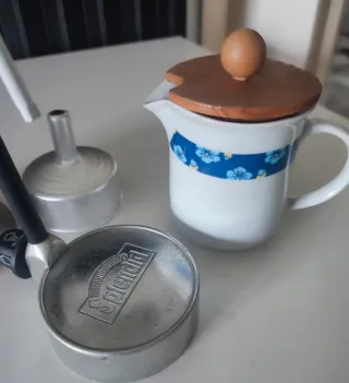 Caffettiera vintage Splendida