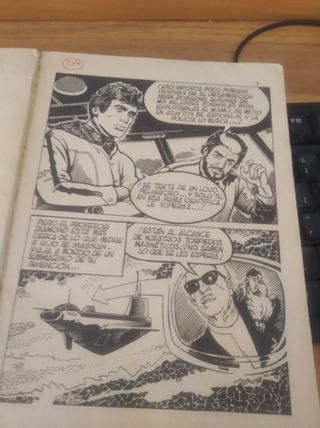 TENAX , de 1974 , N 1 , VERTICE