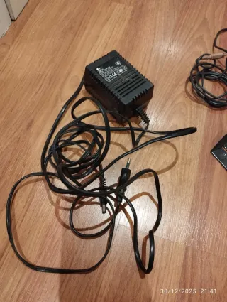 Altavoces Logitech SoundMan SR-30