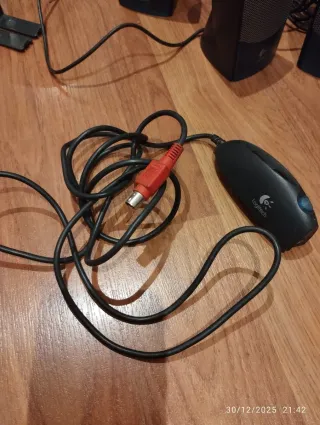 Altavoces Logitech SoundMan SR-30