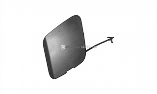 TAPA REMOLQUE PARAGOLPES DELANTERO OPEL ASTRA J 2