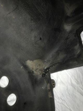 Tapa Motor Refrigeracion Daelim NS1/2/3/DLX/S2