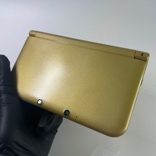 Nintendo 3DS XL Gold Edition