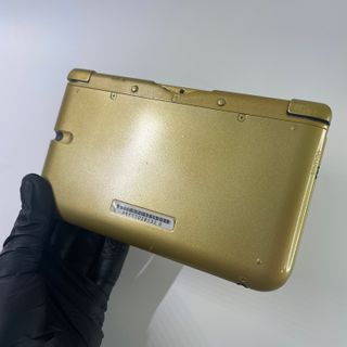 Nintendo 3DS XL Gold Edition