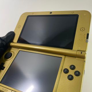 Nintendo 3DS XL Gold Edition