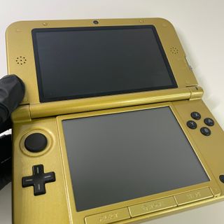 Nintendo 3DS XL Gold Edition