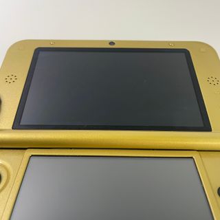 Nintendo 3DS XL Gold Edition