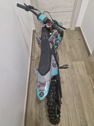 Moto Eléctrica 2000w