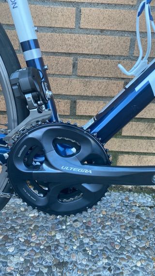 Bicicleta Trek Madone