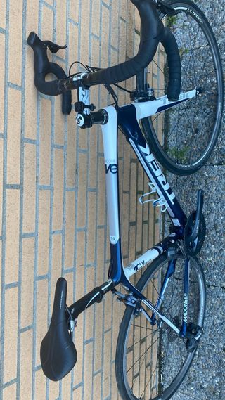 Bicicleta Trek Madone