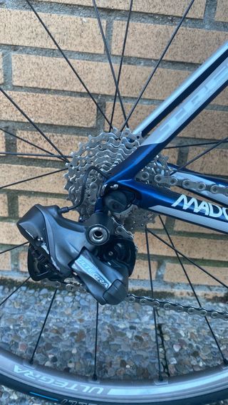 Bicicleta Trek Madone