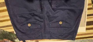 Pantalón chino azul Scalpers