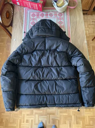 Abrigo Polo Ralph Lauren Negro NEGOCIABLE