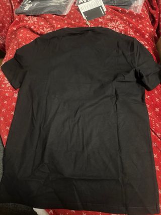 Camiseta DSQUARED2 Negra