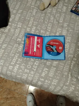 OFERTA Fifa 20 PS4 (PlayStation 4) - EA Sports