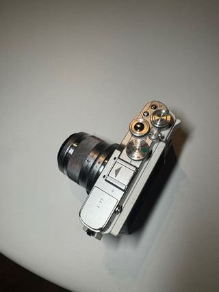 Olympus PEN EP7 en garantía