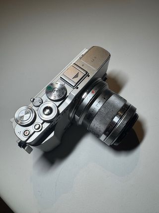 Olympus PEN EP7 en garantía