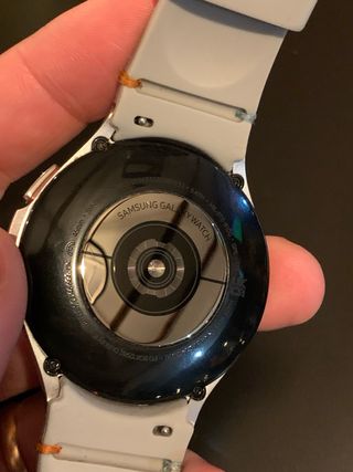 Samsung Galaxy Watch 4 Classic 46mm LTE Prata