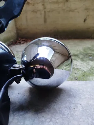 Fari Triumph Speed triple 1050