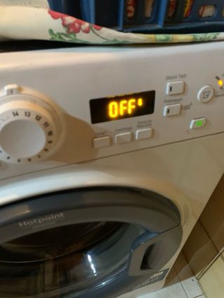 Scheda piu oblo’ Lavatrice Hotpoint Ariston