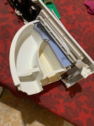Scheda piu oblo’ Lavatrice Hotpoint Ariston