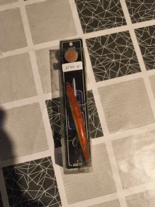 Señuelo de pesca Gig Anres