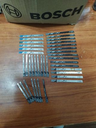 Lame per seghetto alternativo Bosh U