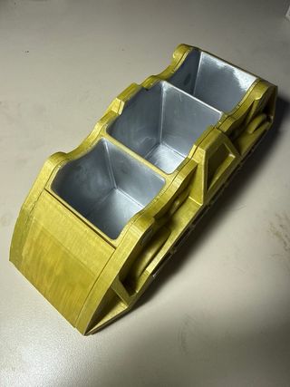 Lapicero Freno Porsche Amarillo