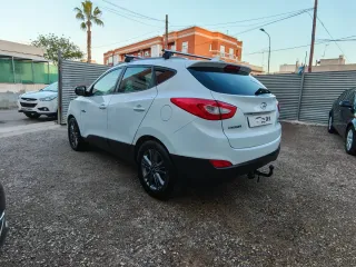 Hyundai ix35 2 años de garantía