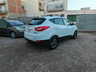 Hyundai ix35 2 años de garantía