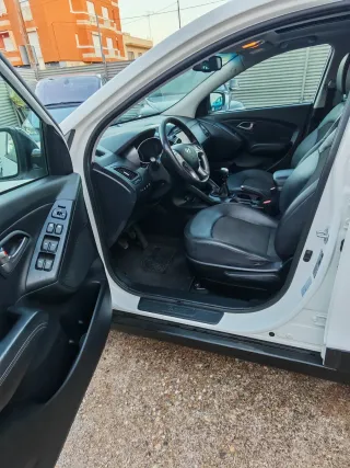 Hyundai ix35 2 años de garantía