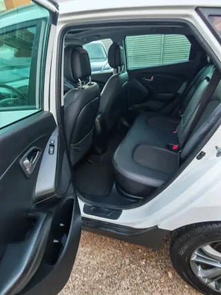 Hyundai ix35 2 años de garantía