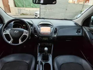 Hyundai ix35 2 años de garantía