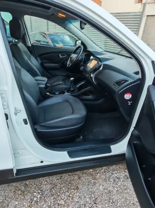 Hyundai ix35 2 años de garantía