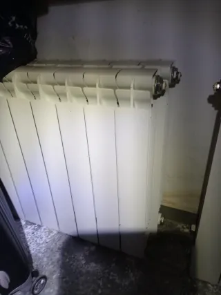 7 Radiadores de calefacción de gas