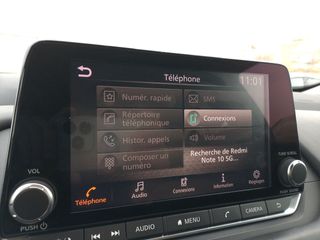 Nissan Qashqai Business