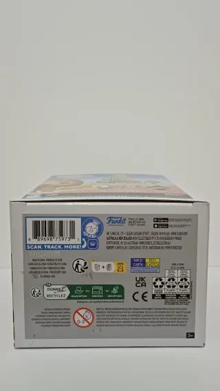 Funko Pop! El Mago de Oz - Cowardly lion 1515