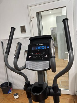 Elíptica PRO-FORM como nueva, poco uso