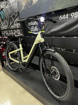 BICICLETA ELECTRICA WINORA YAKUN X10