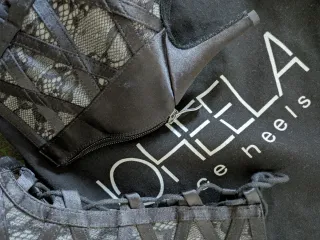 Tacchi Heels - Joheela