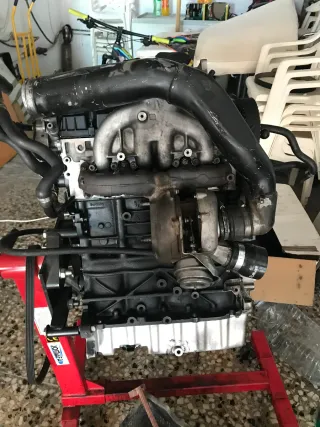 Turbo HP GTB2265VKLR 1.9tdi