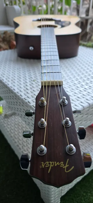 : ¡Por fin una Fender diseñada para tu mano izquie