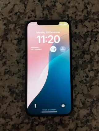 iPhone 12 64GB Azul Marinho