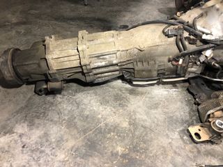 Caja de cambios Jeep