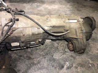 Caja de cambios Jeep