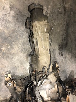 Caja de cambios Jeep