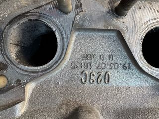 Culata VW 2.0 TDI 16V