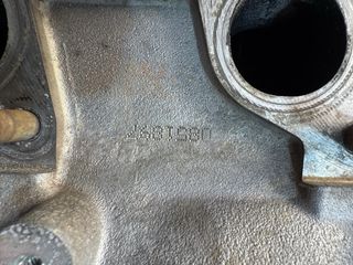 Culata VW 2.0 TDI 16V