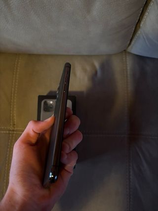 iPhone 11 Pro Max Grigio Siderale